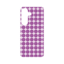 プレミアムパネル［ Big Dot - Purple ］