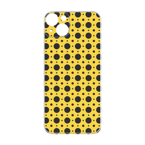 プレミアムパネル［ Shower Dot - Yellow ］