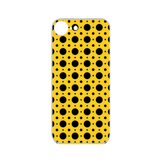 プレミアムパネル［ Shower Dot - Yellow ］