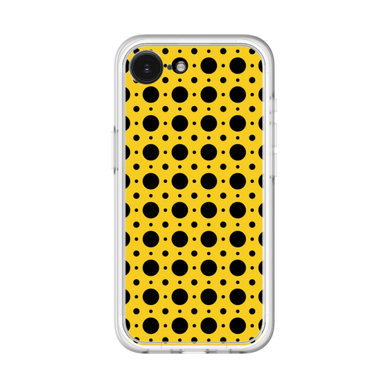 プレミアムパネル［ Shower Dot - Yellow ］