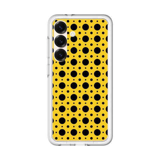 プレミアムパネル［ Shower Dot - Yellow ］