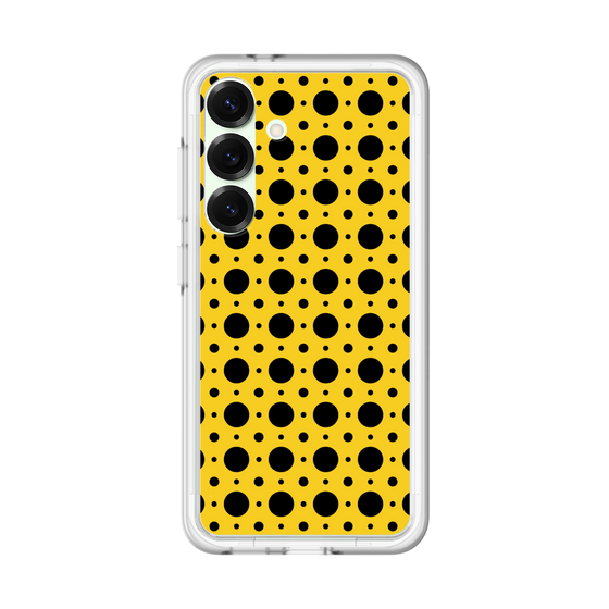 プレミアムパネル［ Shower Dot - Yellow ］
