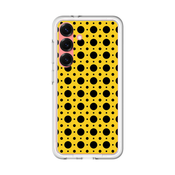 プレミアムパネル［ Shower Dot - Yellow ］