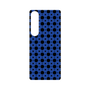 プレミアムパネル［ Shower Dot - Blue ］