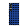 プレミアムパネル［ Shower Dot - Blue ］
