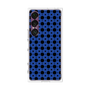 プレミアムパネル［ Shower Dot - Blue ］