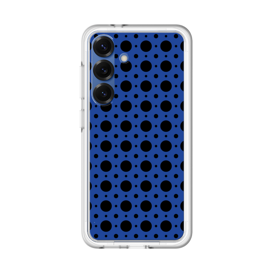 プレミアムパネル［ Shower Dot - Blue ］