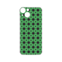 プレミアムパネル［ Shower Dot - Green ］