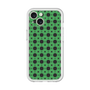 プレミアムパネル［ Shower Dot - Green ］