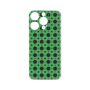 プレミアムパネル［ Shower Dot - Green ］