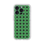 プレミアムパネル［ Shower Dot - Green ］