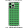 プレミアムパネル［ Shower Dot - Green ］
