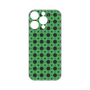 プレミアムパネル［ Shower Dot - Green ］