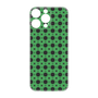 プレミアムパネル［ Shower Dot - Green ］