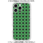 プレミアムパネル［ Shower Dot - Green ］