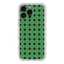 プレミアムパネル［ Shower Dot - Green ］