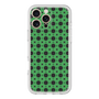 プレミアムパネル［ Shower Dot - Green ］