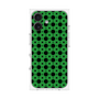 プレミアムパネル［ Shower Dot - Green ］