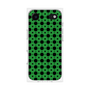 プレミアムパネル［ Shower Dot - Green ］