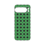プレミアムパネル［ Shower Dot - Green ］