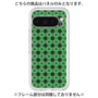 プレミアムパネル［ Shower Dot - Green ］
