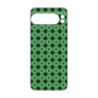 プレミアムパネル［ Shower Dot - Green ］