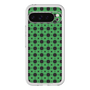 プレミアムパネル［ Shower Dot - Green ］