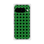 プレミアムパネル［ Shower Dot - Green ］