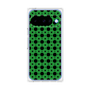 プレミアムパネル［ Shower Dot - Green ］