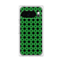 プレミアムパネル［ Shower Dot - Green ］