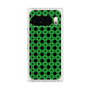 プレミアムパネル［ Shower Dot - Green ］