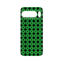 プレミアムパネル［ Shower Dot - Green ］