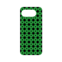 プレミアムパネル［ Shower Dot - Green ］
