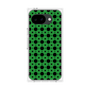 プレミアムパネル［ Shower Dot - Green ］