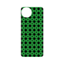 プレミアムパネル［ Shower Dot - Green ］