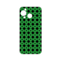 プレミアムパネル［ Shower Dot - Green ］