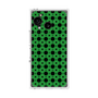 プレミアムパネル［ Shower Dot - Green ］