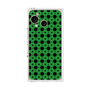 プレミアムパネル［ Shower Dot - Green ］