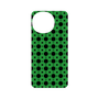 プレミアムパネル［ Shower Dot - Green ］