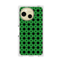 プレミアムパネル［ Shower Dot - Green ］