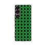 プレミアムパネル［ Shower Dot - Green ］