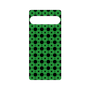 プレミアムパネル［ Shower Dot - Green ］