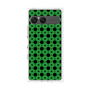 プレミアムパネル［ Shower Dot - Green ］