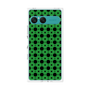 プレミアムパネル［ Shower Dot - Green ］