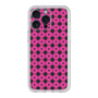 プレミアムパネル［ Shower Dot - Pink ］