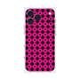 プレミアムパネル［ Shower Dot - Pink ］