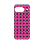 プレミアムパネル［ Shower Dot - Pink ］