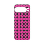プレミアムパネル［ Shower Dot - Pink ］