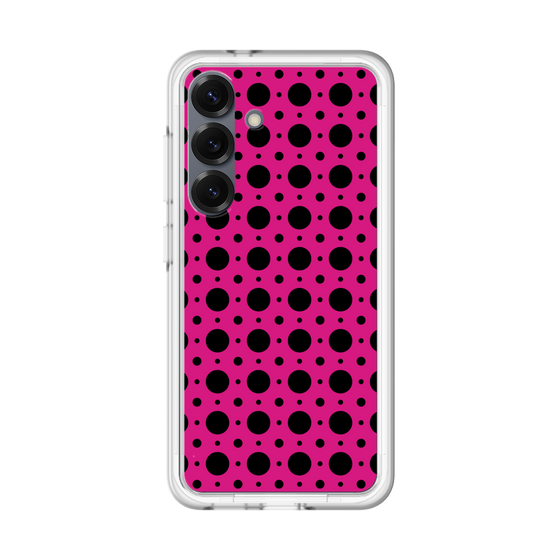 プレミアムパネル［ Shower Dot - Pink ］