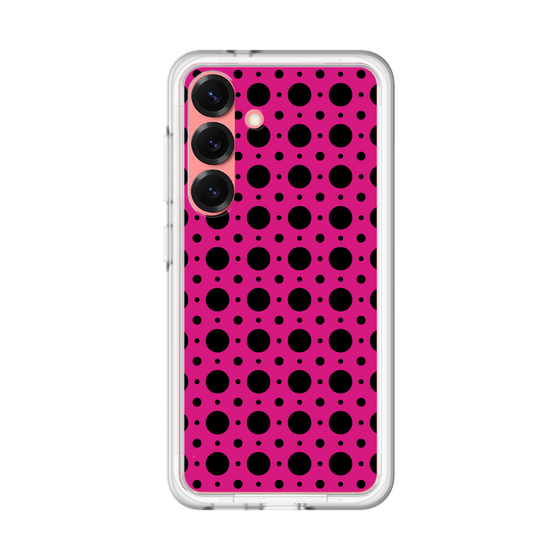 プレミアムパネル［ Shower Dot - Pink ］